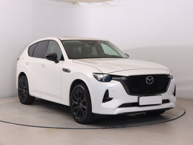Mazda CX-60 2022