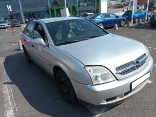 Opel Vectra, 2005