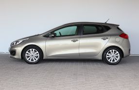 Kia Ceed - 2016
