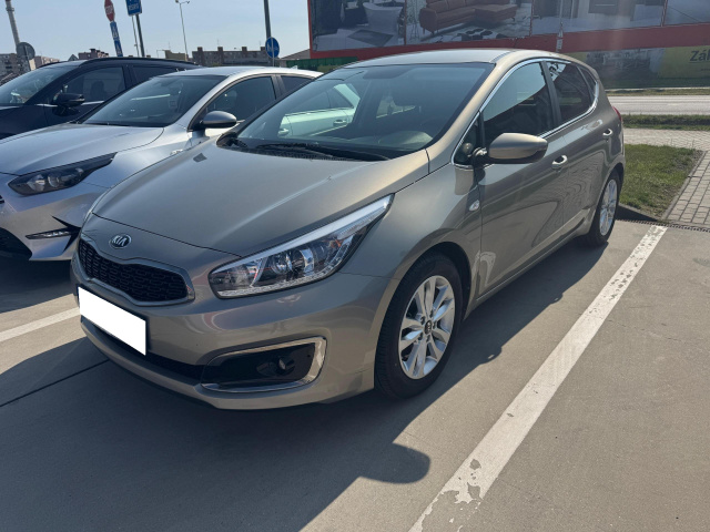 Kia Ceed 2016
