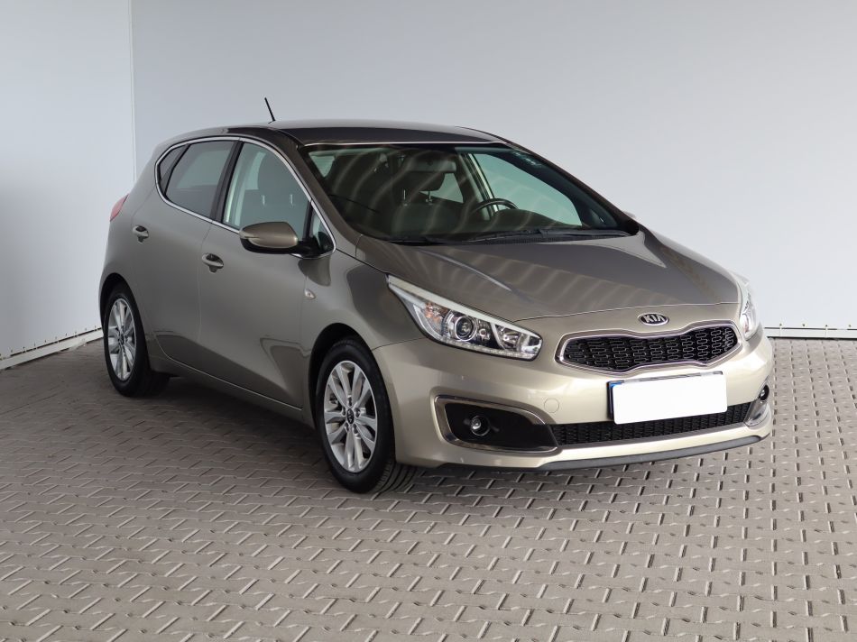 Kia Ceed - 2016
