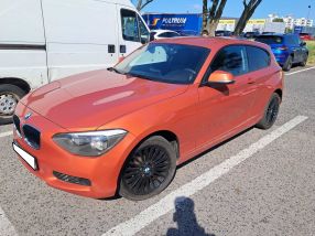 BMW 1 - 2013