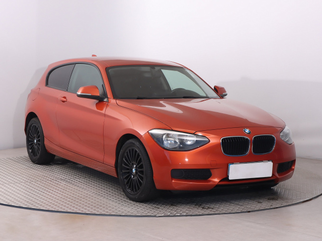 BMW 1 2013