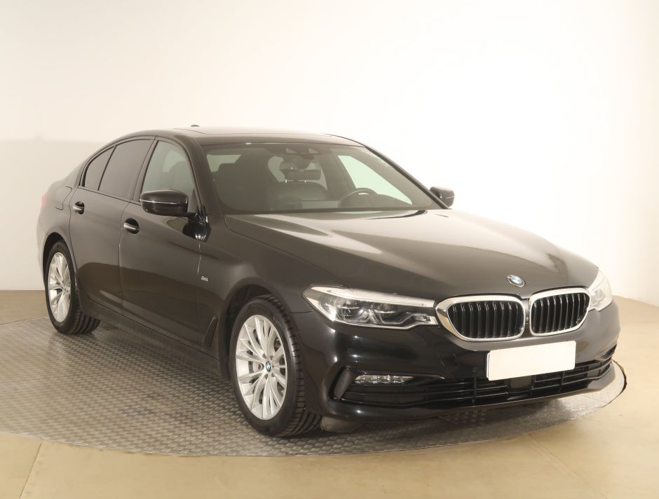 BMW 5 - 2017