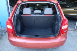 Škoda Fabia 2007