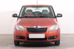 Škoda Fabia 2007