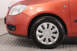 Škoda Fabia 2007