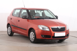 Škoda Fabia 2007