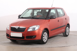 Škoda Fabia 2007