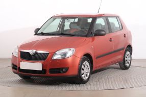 Skoda Fabia - 2007
