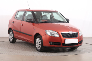 Škoda Fabia, 2007