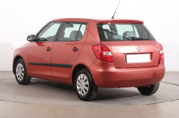 Škoda Fabia 2007