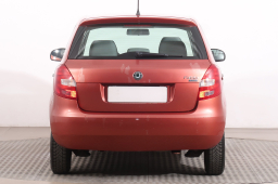 Škoda Fabia 2007