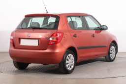 Škoda Fabia 2007