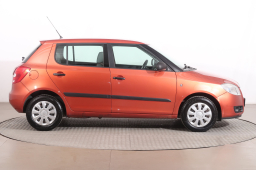 Škoda Fabia 2007