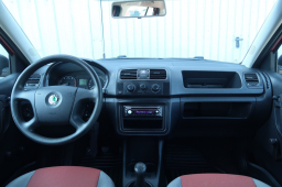 Škoda Fabia 2007