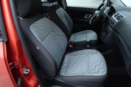 Škoda Fabia 2009