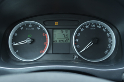 Škoda Fabia 2009