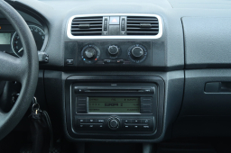 Škoda Fabia 2009