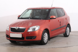 Škoda Fabia 2009