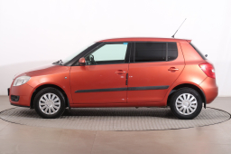 Škoda Fabia 2009