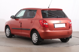 Škoda Fabia 2009