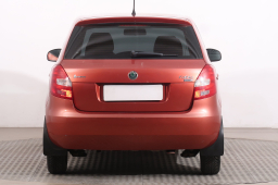 Škoda Fabia 2009