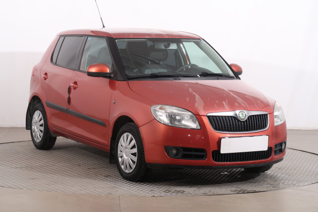 Škoda Fabia 2009