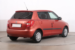 Škoda Fabia 2009