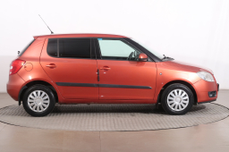 Škoda Fabia 2009