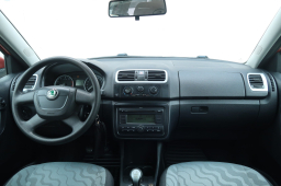 Škoda Fabia 2009