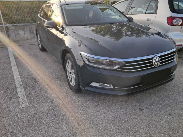 Volkswagen Passat 2017