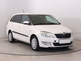Škoda Fabia, 2011