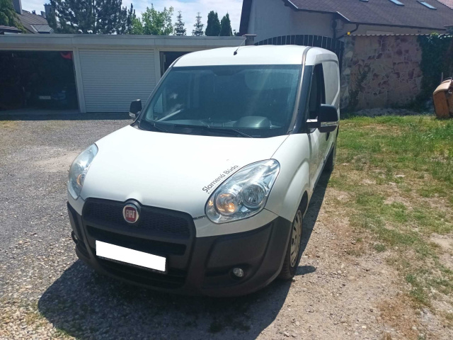 Fiat Doblo 2014