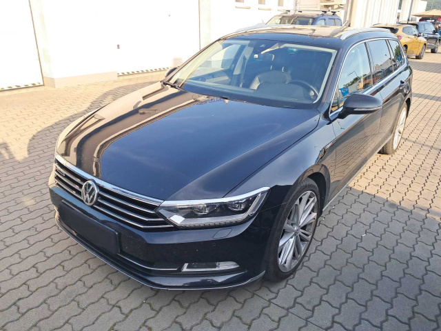 Volkswagen Passat 2015