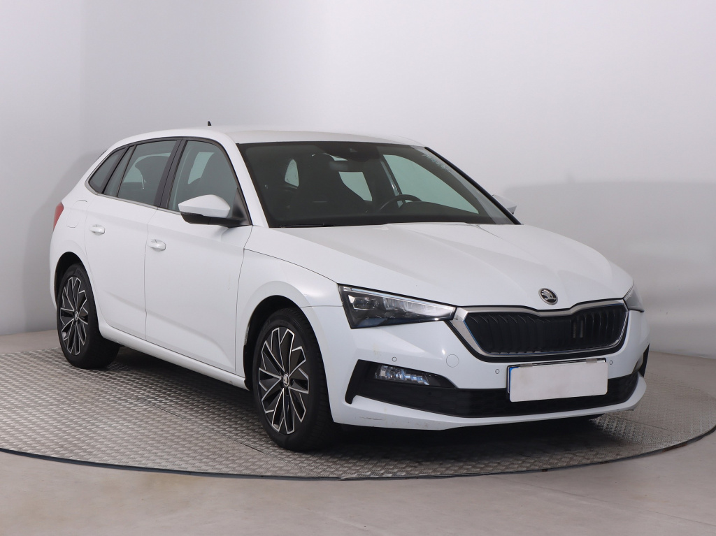 Škoda Scala