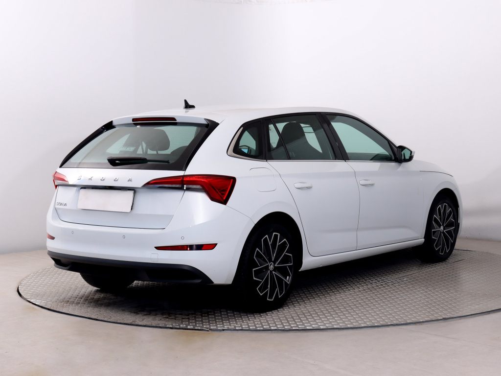 Škoda Scala