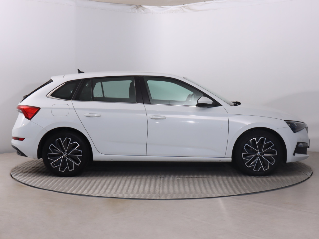 Škoda Scala