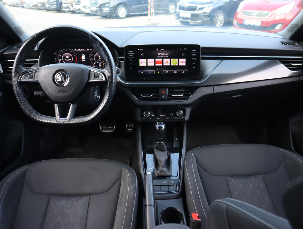 Škoda Scala