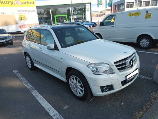 Mercedes-Benz GLK