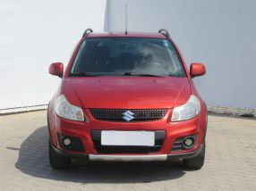 Suzuki SX4 - 2011