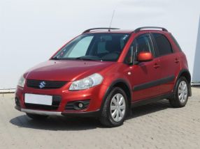 Suzuki SX4 - 2011