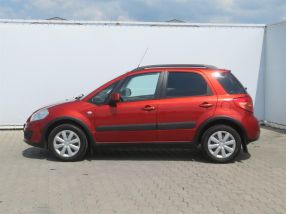 Suzuki SX4 - 2011