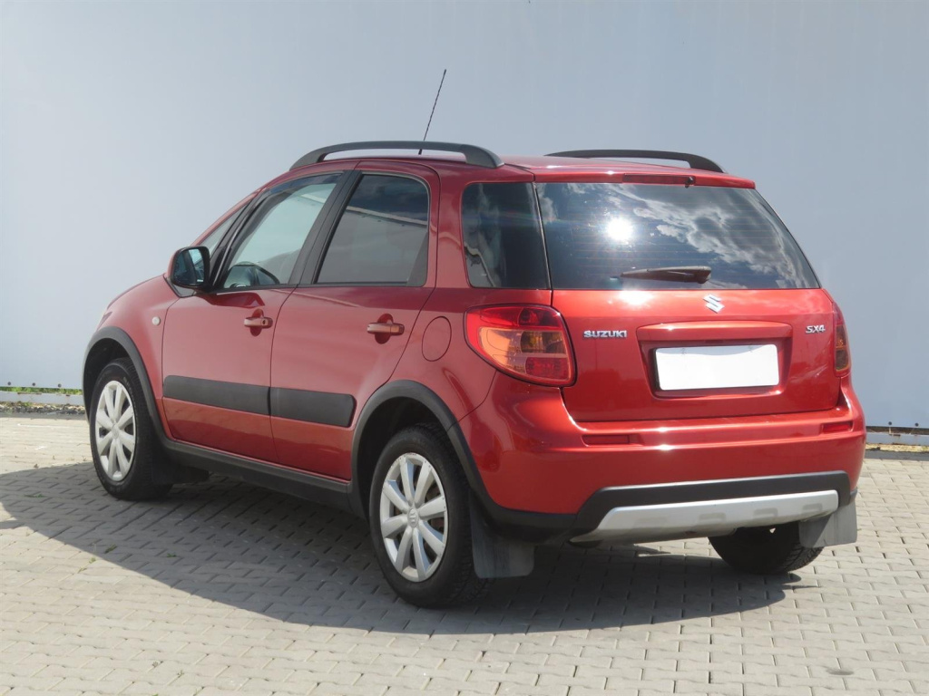 Suzuki SX4