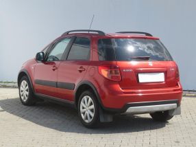 Suzuki SX4 - 2011
