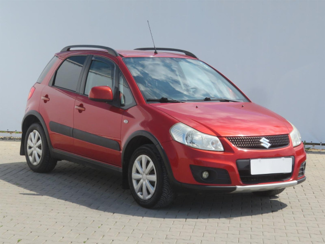Suzuki SX4 2011