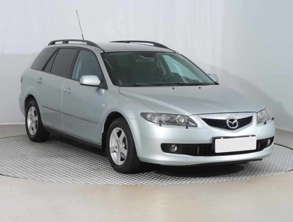 Mazda 6 - 2005