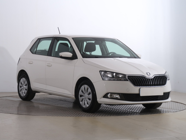 Škoda Fabia 2020