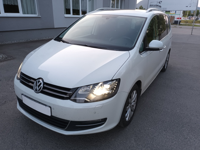 Volkswagen Sharan 2016