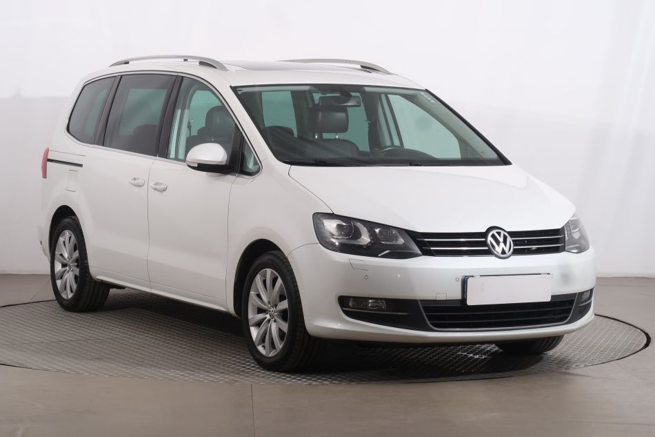 Volkswagen Sharan - 2016